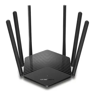 Mercusys MR50G - Dvoupásmový gigabitový bezdrátový router AC1900, MR50G