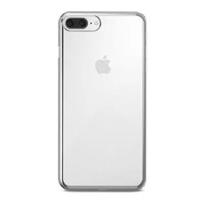 Moshi kryt SuperSkin pre iPhone 8 Plus/7 Plus - Crystal Clear