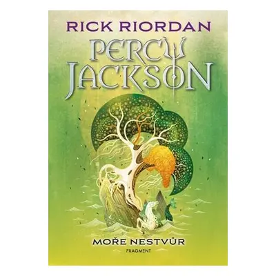 Percy Jackson Moře nestvůr