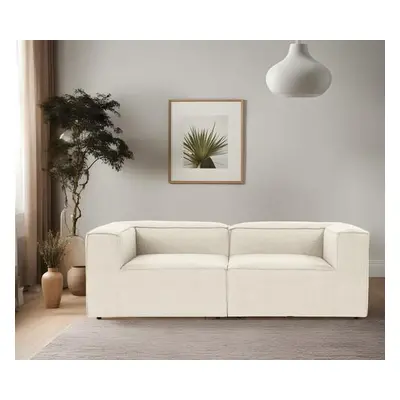 Atelier del Sofa 2-Seat Sofa Fora 2 - Ecru