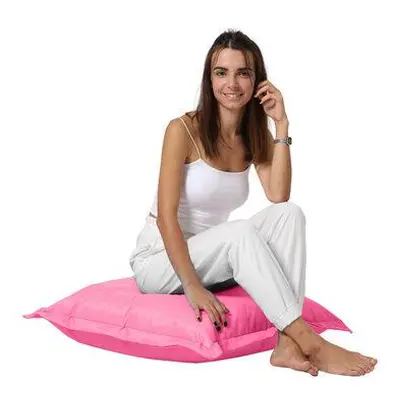 Atelier del Sofa Garden Cushion Cushion Pouf 70x70 - Pink