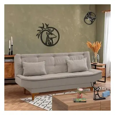 Atelier del Sofa 3-Seat Sofa-Bed Santo - Cream