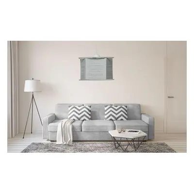 Opviq Chandelier Penta - Grey