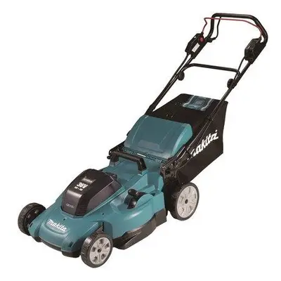 MAKITA DLM539Z Aku sekačka 36V LXT 2x18V (bez aku) 530mm s pojezdem