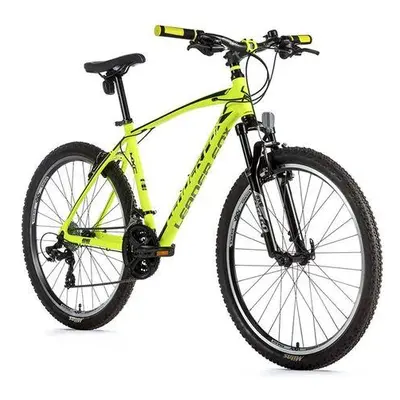 Leader Fox MXC Pánské 26", 2022 neon žluté, vel. 20"