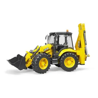 Bruder Traktor JCB bagr