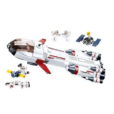 Sluban Space M38-B0925 Saturnská expediční raketa