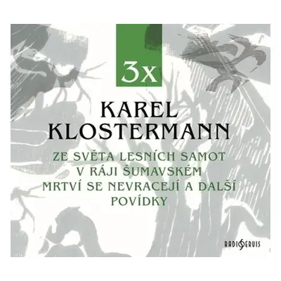 x Karel Klostermann