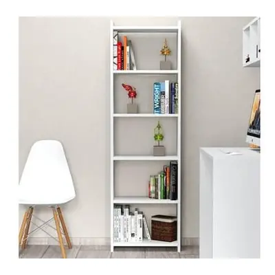 Hanah Home Bookshelf KTB0101 White