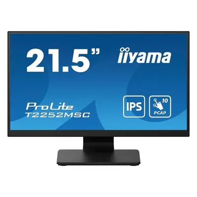 iiyama T2252MSC-B2 21,5", T2252MSC-B2