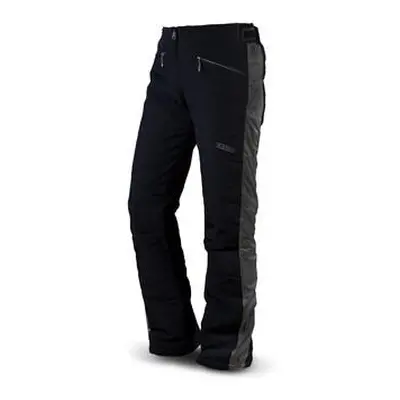 Trimm Kalhoty W JUSTA PANTS black/ black Velikost: S, Černá