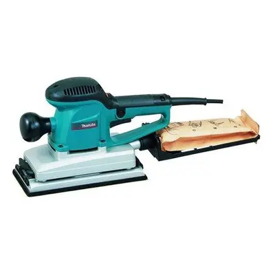 MAKITA BO4900VJ Bruska vibrační 115x229mm 330W v systaineru