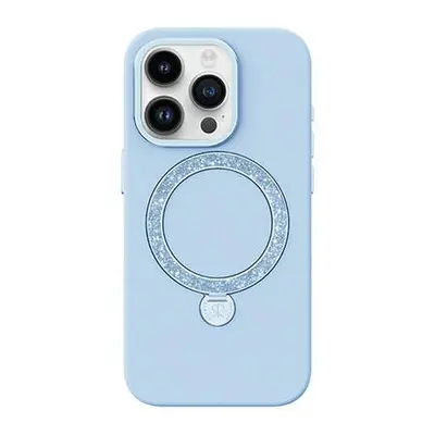 Joyroom PN-14L4 pouzdro Dancing Circle pro iPhone 14 Pro Max (modré)