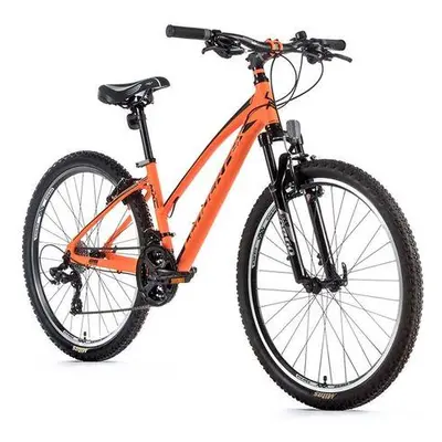 Leader Fox MXC Dámské 26", 2022 neon oranžové, vel. 14"