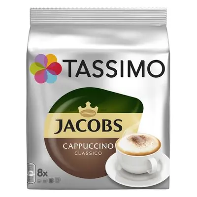 Tassimo Jacobs Cappuccino classico 260g