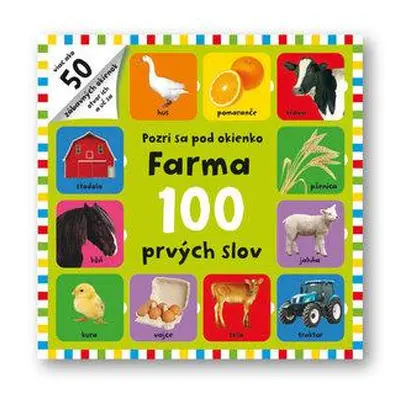 Farma 100 prvých slov