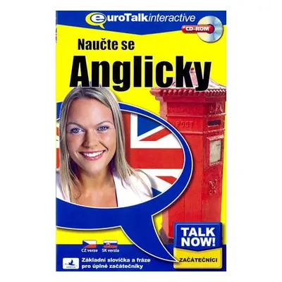 Naučte se Anglicky Talk now!, 1-843520-02-8