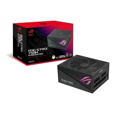 ASUS ROG STRIX AURA EDITION/750W/ATX 3.0/80PLUS Gold/Modular/Retail, 90YE00P3-B0NA00