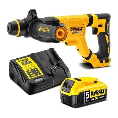 DEWALT DCH263P1 Aku kladivo kombi SDS+ 18V 1x5,0Ah