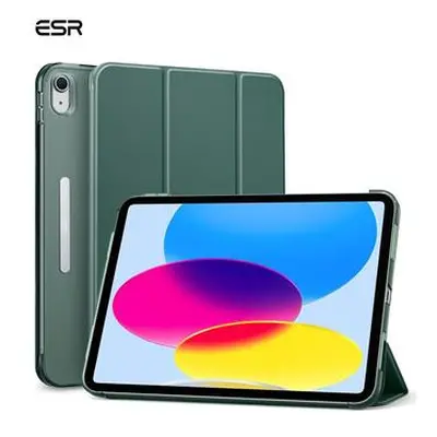 ESR Ascend Trifold Case forest green iPad 10.9" 4894240171431