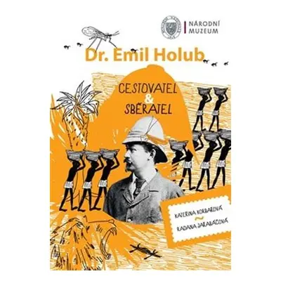 Dr. Emil Holub