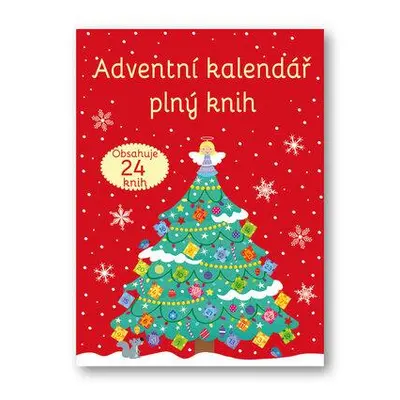 Svojtka & Co. Adventní kalendář plný knih