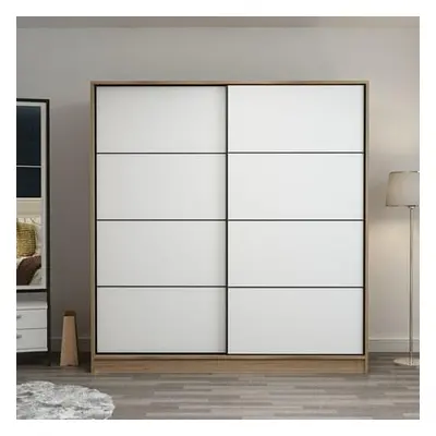 Hanah Home Wardrobe Kale - 7160 Dore