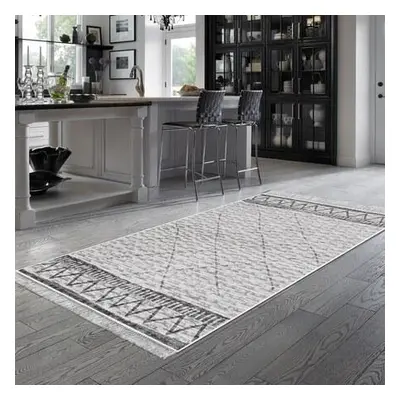 Conceptum Hypnose Carpet (80 x 150) F5081 - Grey