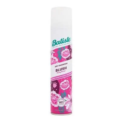 Batiste Suchý šampon na vlasy s květinovou vůní (Dry Shampoo Blush With A Floral & Flirty Fragra