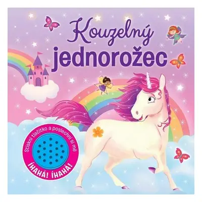 Kouzelný jednorožec