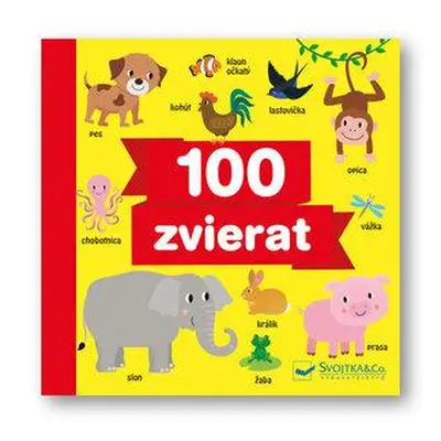 100 zvierat