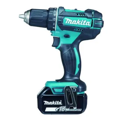 Makita DDF482RFJ Aku vrtací šroubovák Li-ion LXT 18V/3,0 Ah 2x aku, kufr