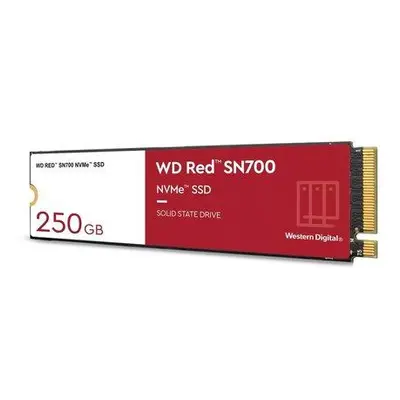 WD Red SN700 250GB, WDS250G1R0C