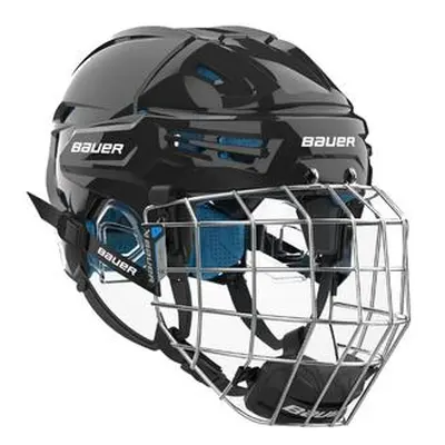 Bauer Helma Re-Akt 65 Combo SR, Senior, černá, 59-64cm, L