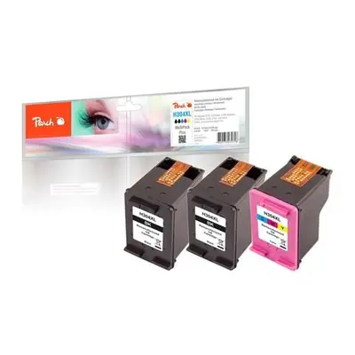 Peach HP PI300-809, No. 304XL, MultiPack Plus, 2x11, 1x13 ml kompatibilní CMYK