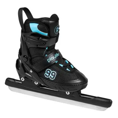 Powerslide Dětské lední brusle Playlife Glacier TT, 33-36