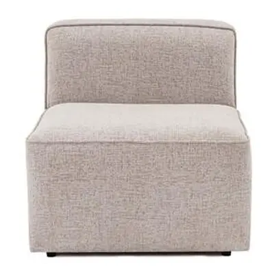 Atelier del Sofa 1-Seat Sofa More B - M1 - Mocha