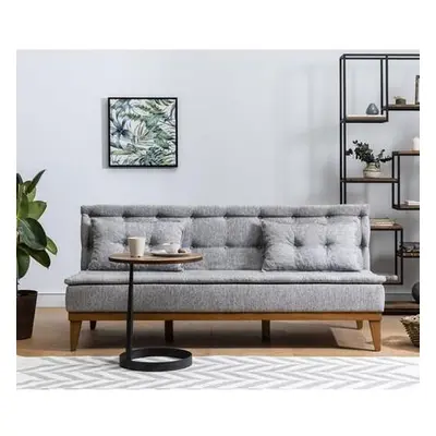 Atelier del Sofa 3-Seat Sofa-Bed Fuoco - Grey