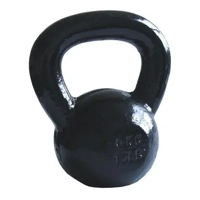 Kettlebell 4 kg celokovová