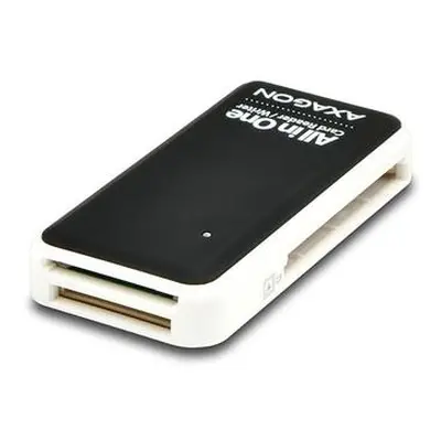 AXAGON čtečka paměťových karet microSD/SD/MS/XD/CF / CRE-X1 / USB 2.0 / 0,1m, CRE-X1