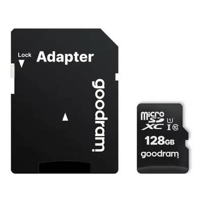 Paměťová karta Goodram microSD 128GB (M1AA-1280R12)