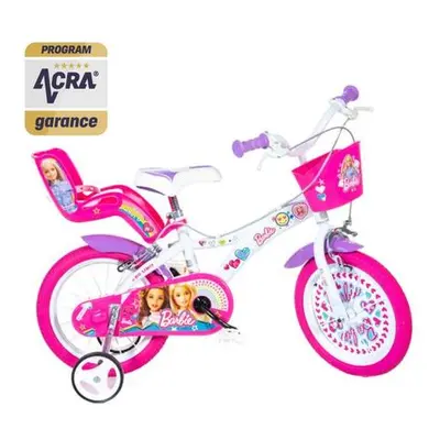 Dino Bikes 164RN BARBIE 16" dětské kolo