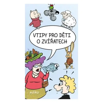 Vtipy pro děti o zvířatech