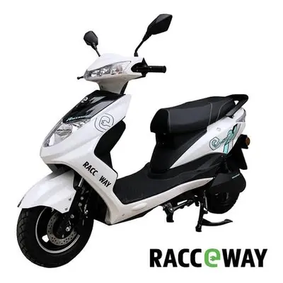 Racceway City 21 1500W 20Ah bílý