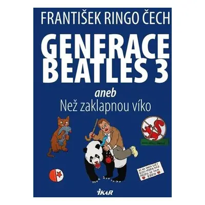 Generace Beatles 3 (nedostupné)