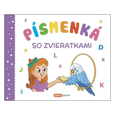 Písmenká so zvieratkami