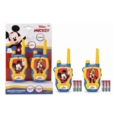 Walkie Talkie Mickey