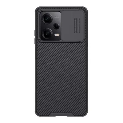 Case Nillkin CamShield Pro for Xiaomi Redmi Note 12 Pro 5G (black)