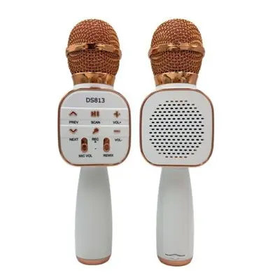 Karaoke mikrofon Eljet Star Rose Gold, 5300