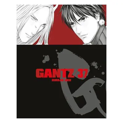 Gantz 37 (nedostupné)